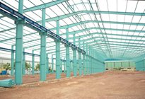 Nhà thép tiền chế