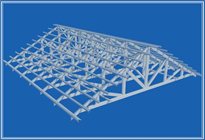 Metal Sheet and Purlins
